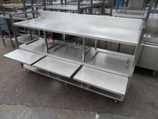 Heavy duty stainless for sale  EXETER