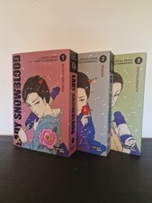 Lady snowblood manga gebraucht kaufen  Mönchengladbach