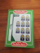 Subbuteo 63000 modena for sale  CHESTER LE STREET