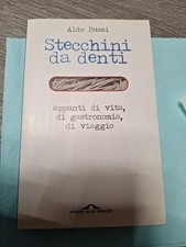 Stecchini denti aldo usato  Campolongo Tapogliano