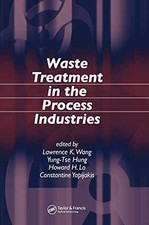 Waste treatment process for sale  Philadelphia
