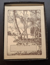 Antioch bookplates set for sale  Bethel