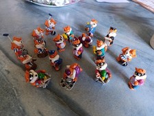 Füchse überraschungseierfigu gebraucht kaufen  Radeberg, Wachau