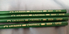 Alte bleistifte faber gebraucht kaufen  Lambsheim
