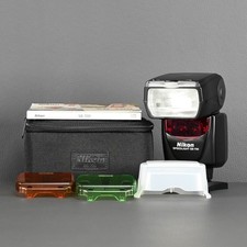 Nikon speedlight sb gebraucht kaufen  Marburg