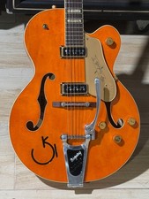 2005 gretsch 6120 usato  Spedire a Italy