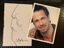 Clive barker signed for sale  Twentynine Palms