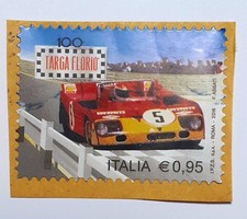 2016 francobollo italia usato  Lonate Pozzolo