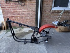 Harley davidson ironhead for sale  Suffolk