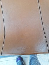 Sac cabas lancel d'occasion  Mantes-la-Jolie