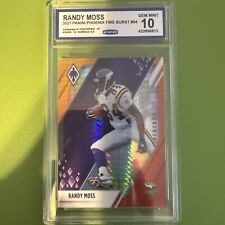 Randy moss minnesota for sale  Kingston