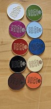 Geocoins trackable keep gebraucht kaufen  Boll