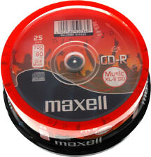 Maxell music 700mb gebraucht kaufen  Herzogenrath