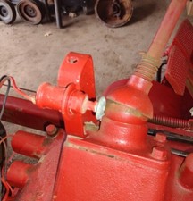 Farmall f20 tractor for sale  Cornell