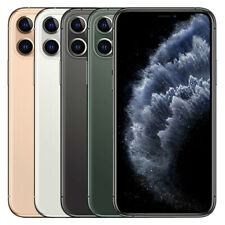 Usado, Apple iPhone 11 Pro Max 64GB/256GB/512GB Várias Cores Bom Usado comprar usado  Enviando para Brazil