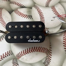 Captador de guitarra Jackson Bridge Humbucker preto  comprar usado  Enviando para Brazil