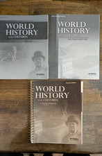 Abeka history high for sale  Montgomery