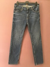 lee rider jeans for sale  BUXTON