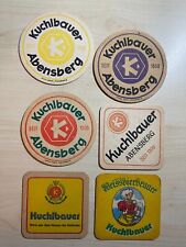 Alte bierdeckel kuchlbauer gebraucht kaufen  Montabaur