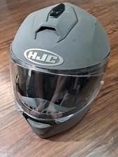 Capacete de motocicleta HJC i90 MODULAR cinza pedra TOURING tamanho médio (57-58cm), usado comprar usado  Enviando para Brazil