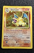Pokemon charizard set usato  Monteforte d'Alpone