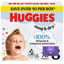Quick completion huggies for sale  Fallon