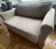 Schlafsofa ikea bettkasten gebraucht kaufen  Hamburg