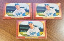 Signed 1955 bowman for sale  Vienna