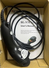 Usado, Leitor de código de barras a laser portátil Keyence BL-N70UBE, USB comprar usado  Enviando para Brazil