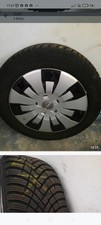 Winterreifen hankook 205 gebraucht kaufen  Merchweiler