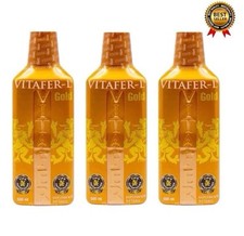 Usado, Vitaferr 3 frascos 500 ml comprar usado  Enviando para Brazil