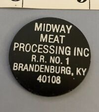 Midway meat processing for sale  Capitol Heights