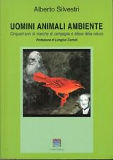 Uomini animali ambiente usato  Forli