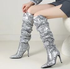 Verknee high heels gebraucht kaufen  Mühlheim