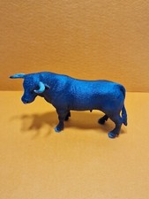Schleich stier bulle gebraucht kaufen  Stuttgart
