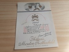 étiquette vin chateau d'occasion  Quimperlé