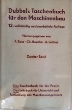 Dubbel auflage 1961 gebraucht kaufen  Salzkotten
