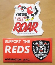 Workington vintage unused for sale  UK