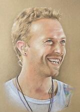 Chris martin coldplay for sale  BRIDGNORTH