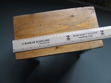 Small wooden decorative for sale  UK