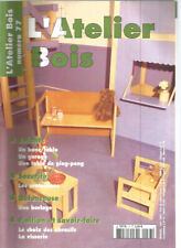 Atelier bois bois d'occasion  Bray-sur-Somme