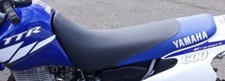 Housse selle bleue d'occasion  Saint-Martin-en-Bresse