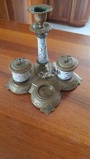 Antiquariato antico calamaio usato  Ziano Piacentino