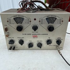 Vintage eico sweep for sale  Swanton