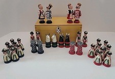 Vintage hand painted for sale  Edmond