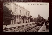 Gex chemin fer d'occasion  Annecy