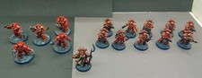 Warhammer 30k horus usato  Arese