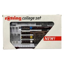Rotring college set gebraucht kaufen  Witten