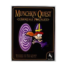 Pegasus boardgame munchkin for sale  Madison