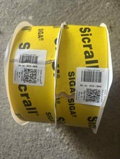 Siga sicrall klebeband gebraucht kaufen  Riesa